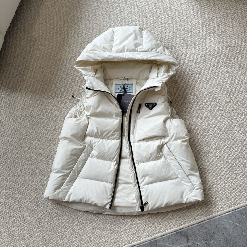 Prada Down Coat